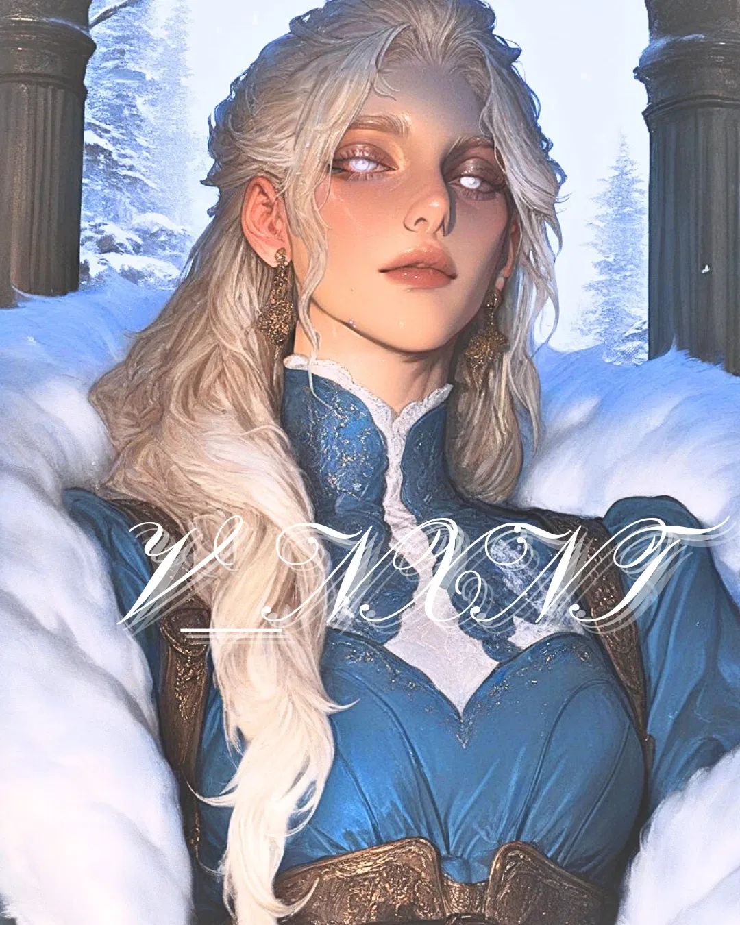 Avatar of Seraphale Glacialis | WLW | FEMPOV