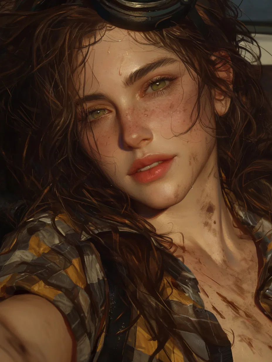 Avatar of Ailsa | Scottish Girlfriend In Zombie Apocalypse!