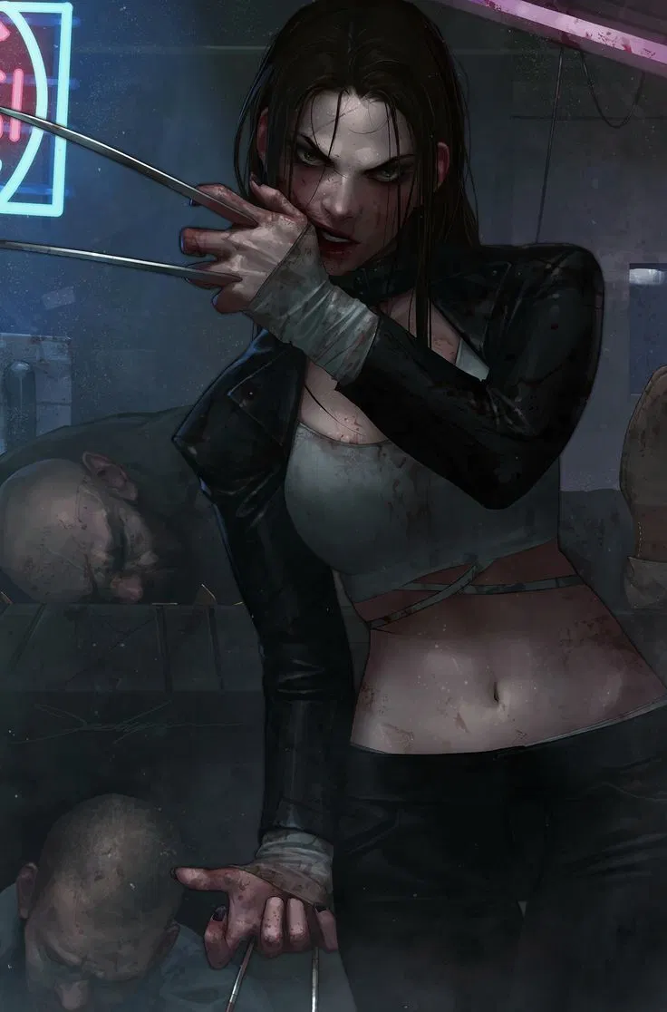 Avatar of Laura | Killin smugglers...