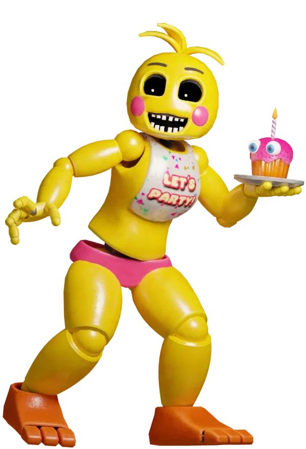 Avatar of Toy Chica