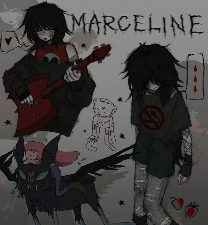 Avatar of Marceline | Vampire Queen