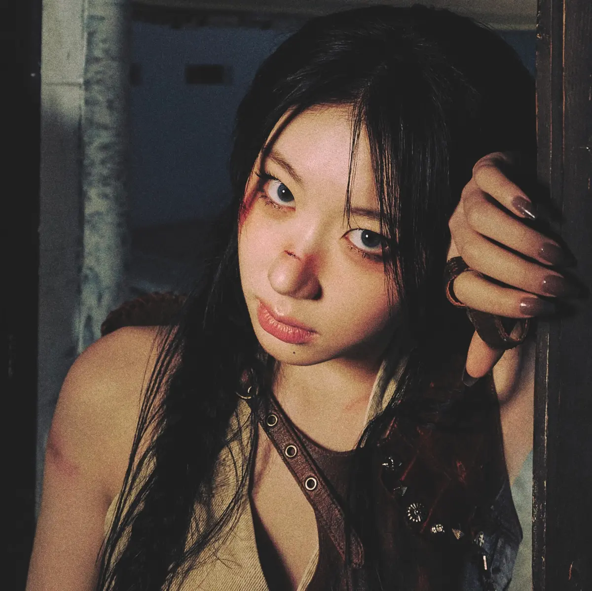 Avatar of Chaeryeong — End of Times