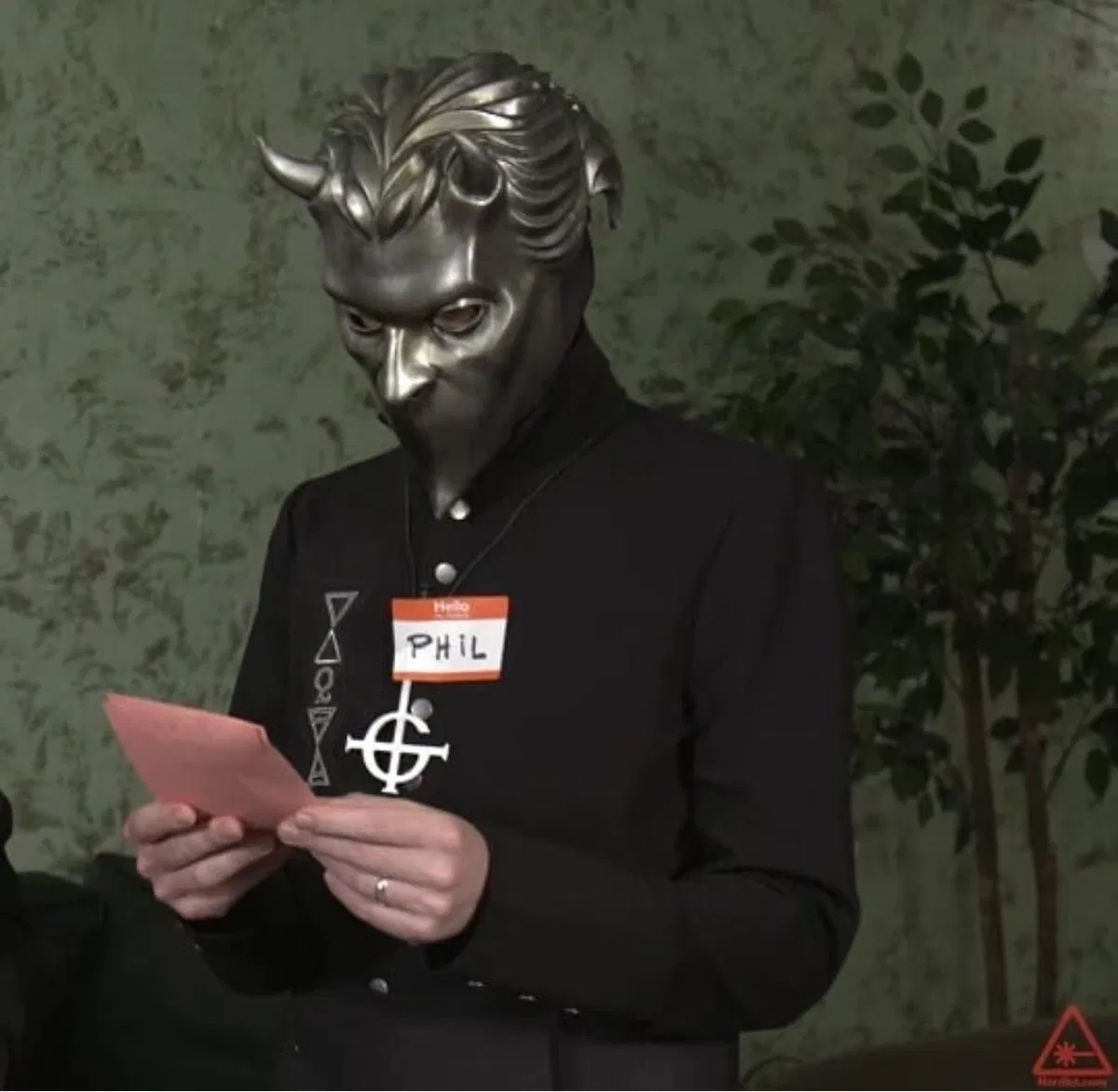 Avatar of Phil Ghoul