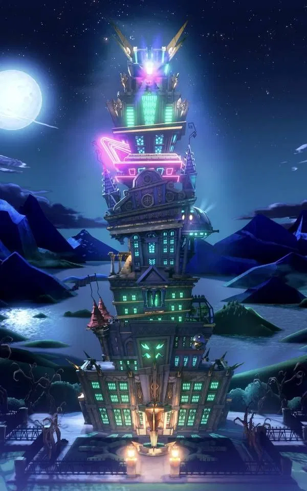 Avatar of The Last Resort