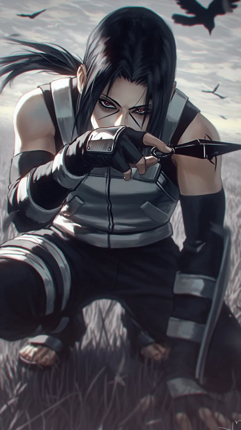 Avatar of Itachi: Bloody Night
