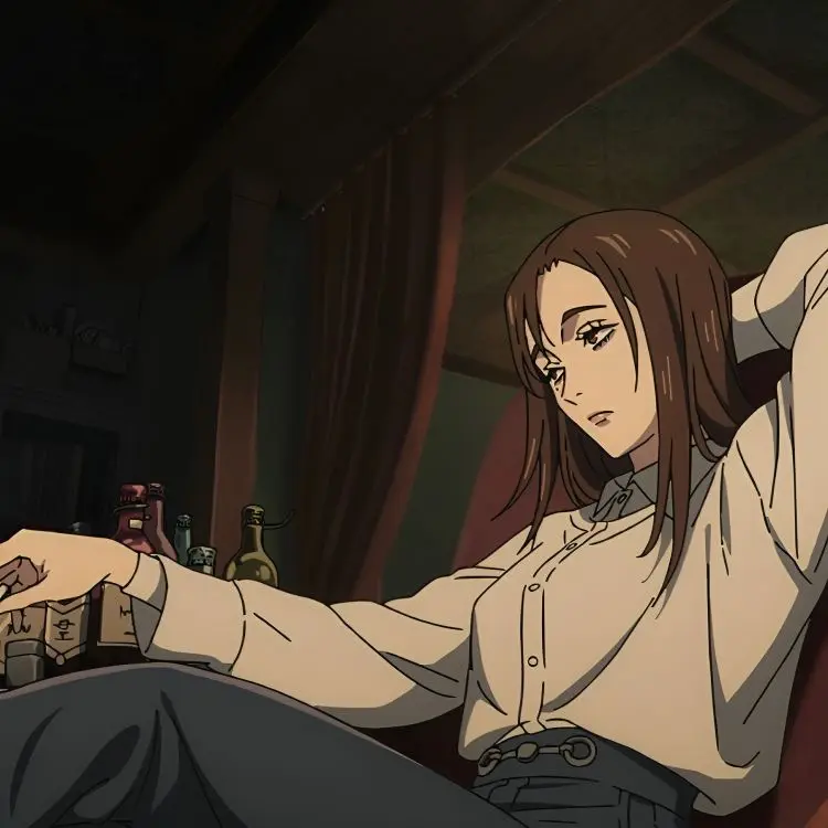 Avatar of Shoko Ieiri