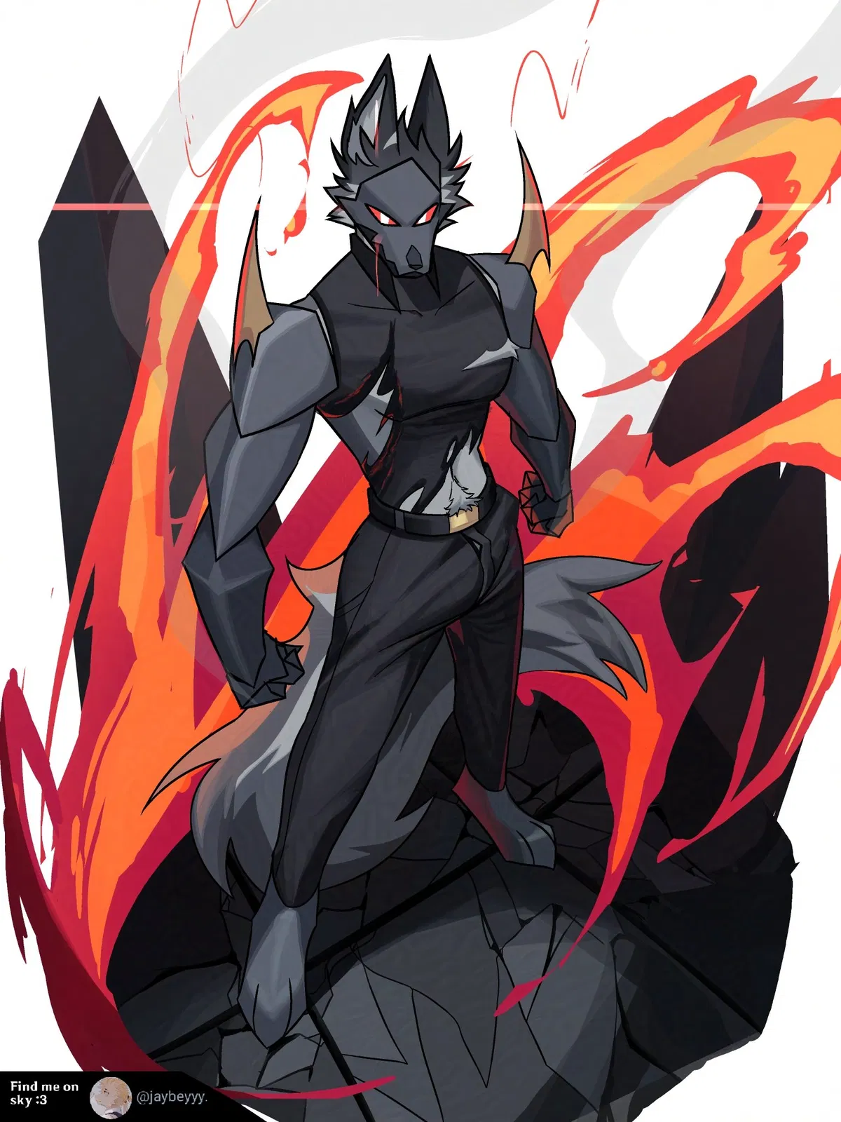 Avatar of Captain of The Sentinel Division