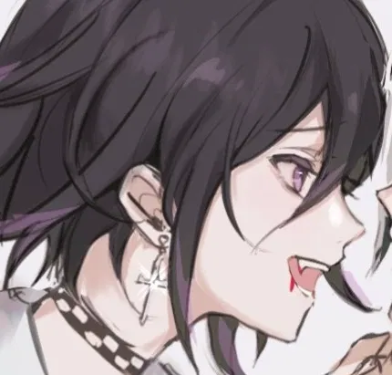 Avatar of Kokichi Ouma || Vampire 