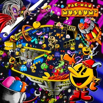 Avatar of PAC-man RPG