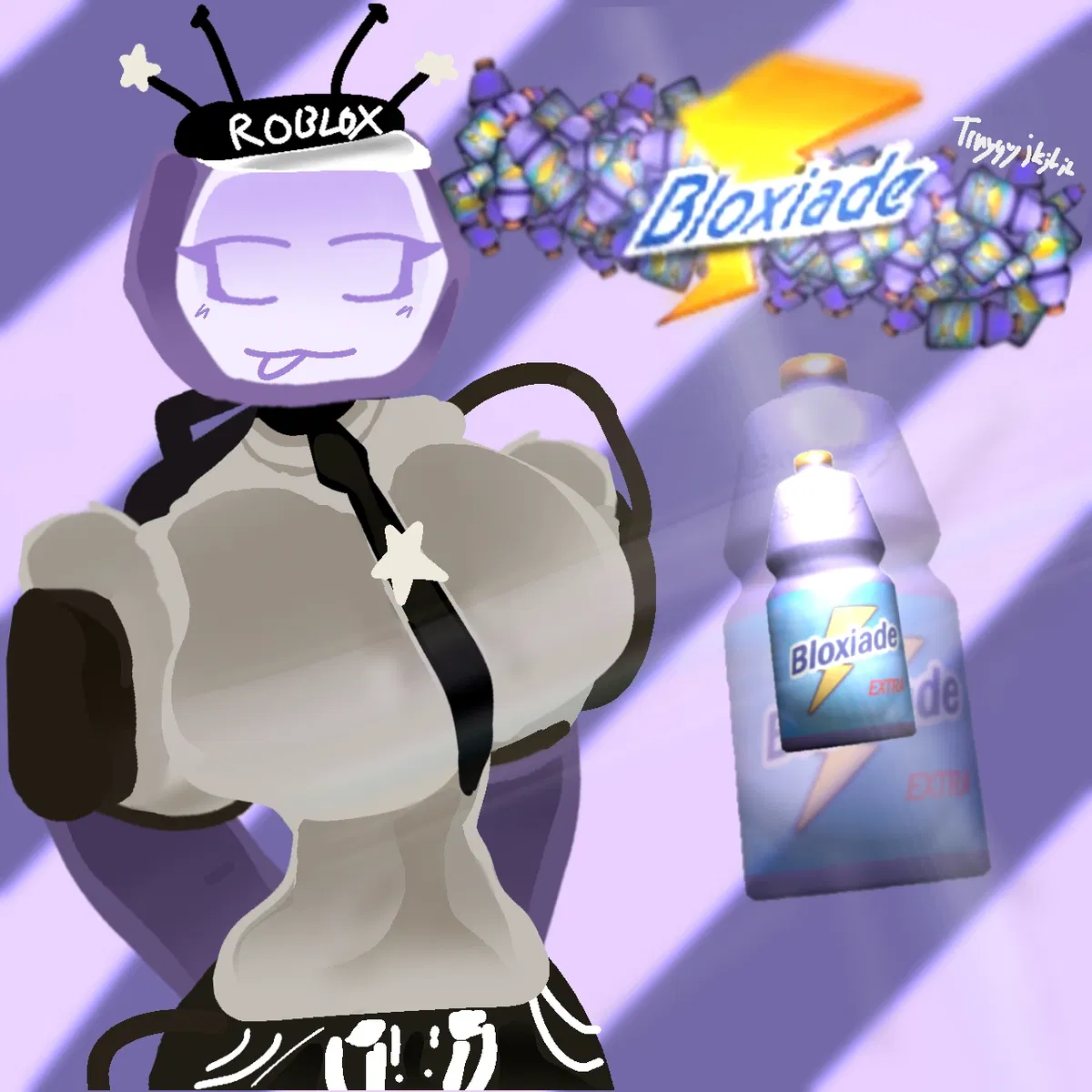 Avatar of Bloxaide Veeronica (FORSAKEN)
