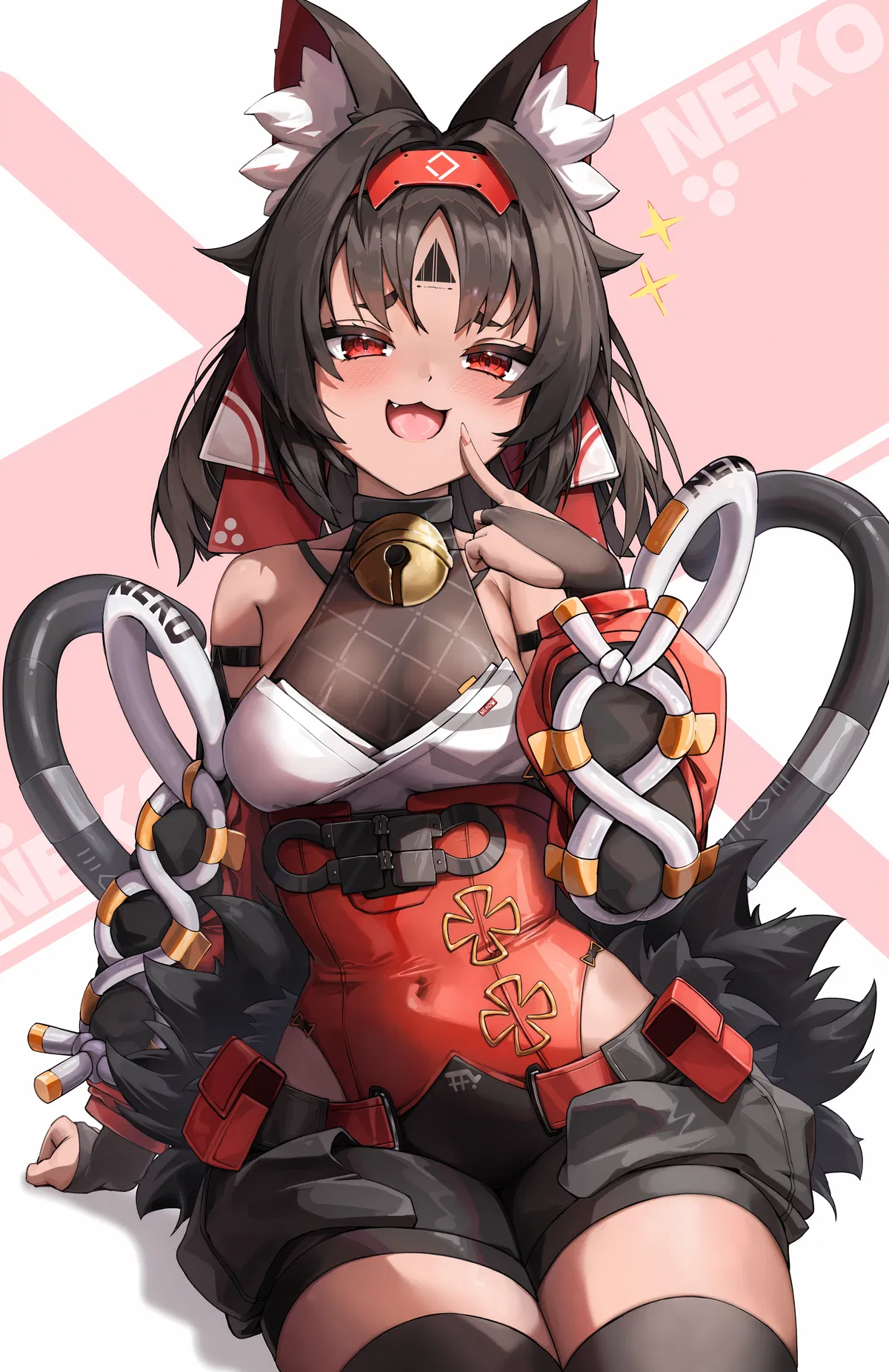 Avatar of Nekomata and Her Pickpocket Shenanigans V2