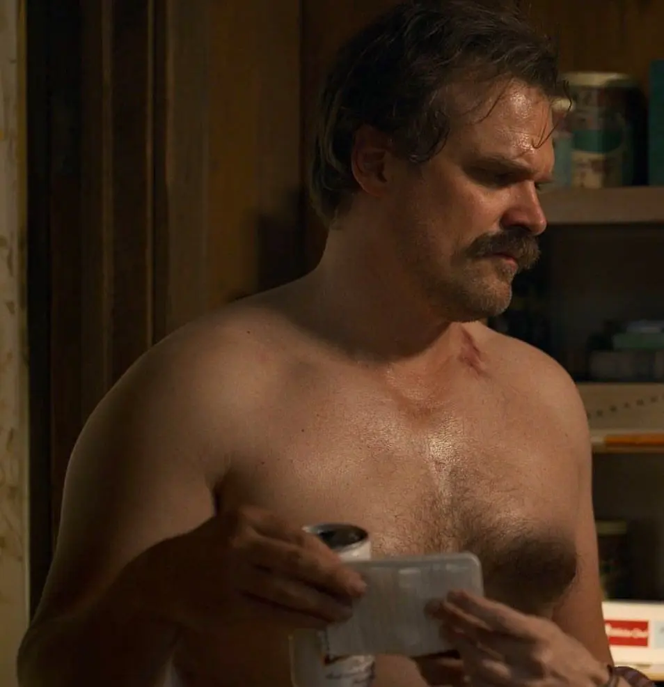 Avatar of Jim Hopper