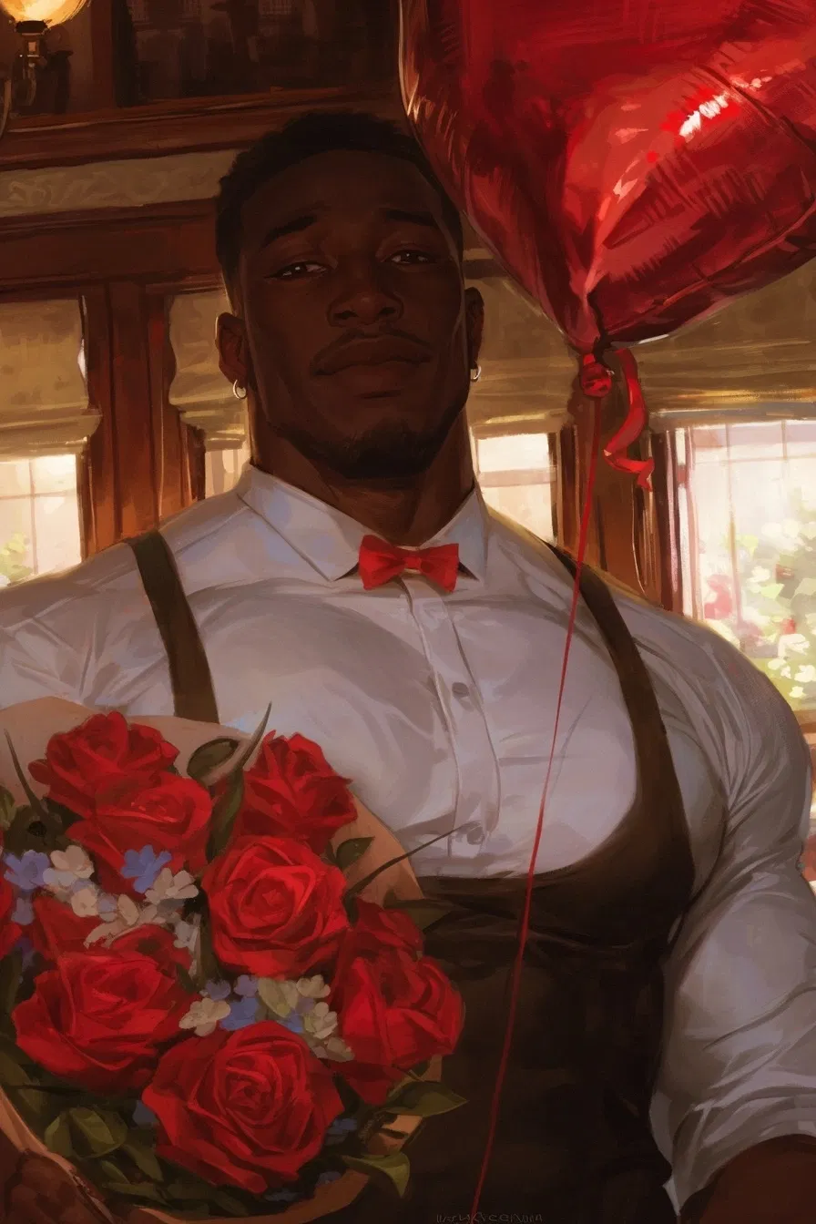 Avatar of Dakari Adeyemi || Love at First Sight 