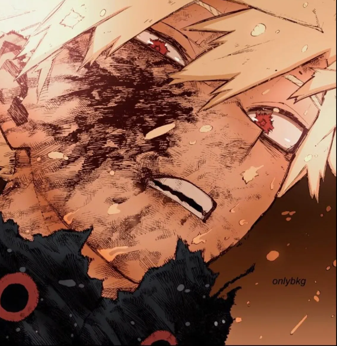 Avatar of Katsuki Bakugo