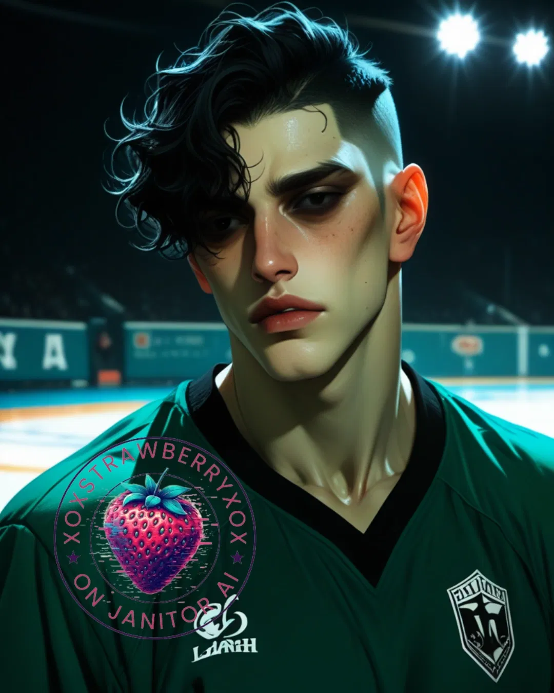 Avatar of Rowan Blackwood