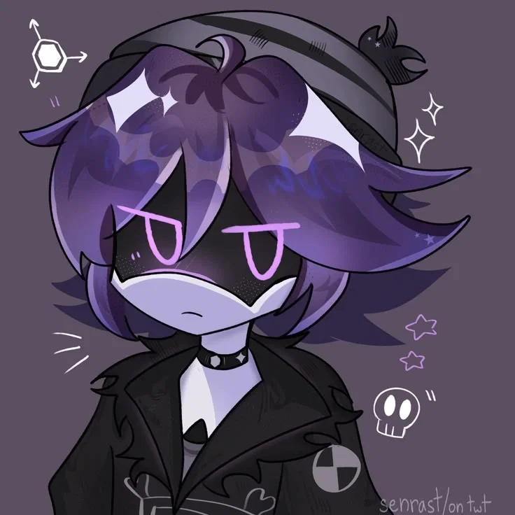 Avatar of Your Goth Drone Garlfriend