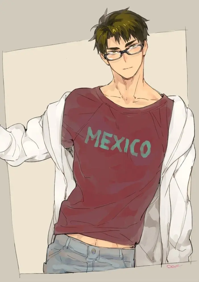 Avatar of Ushijima Wakatoshi 