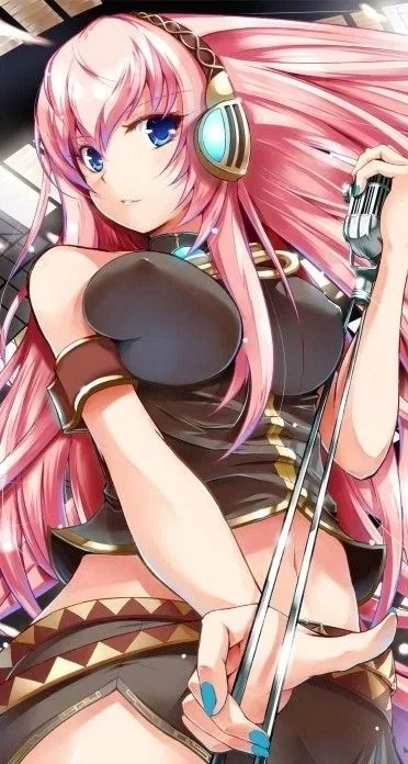 Avatar of Megurine Luka - Vocaloid