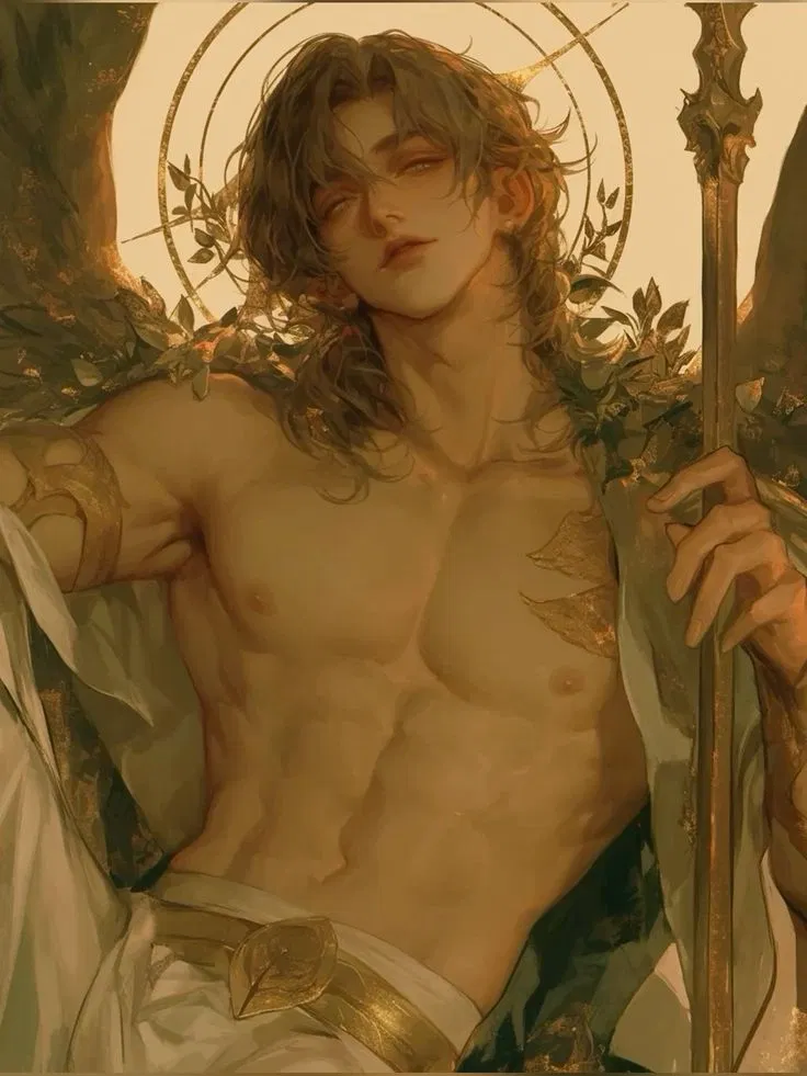 Avatar of Midas (God char)