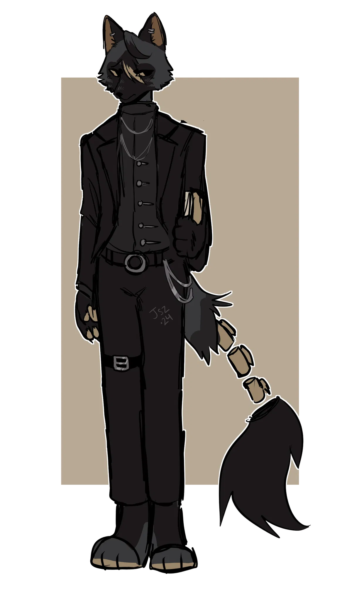 Avatar of Maverick Sterling || Friendly Biologist 