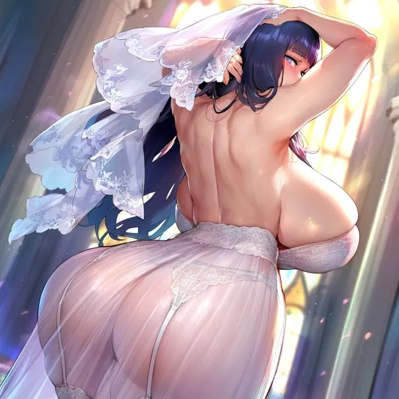 Avatar of Hinata hyuga (NTR Wedding)