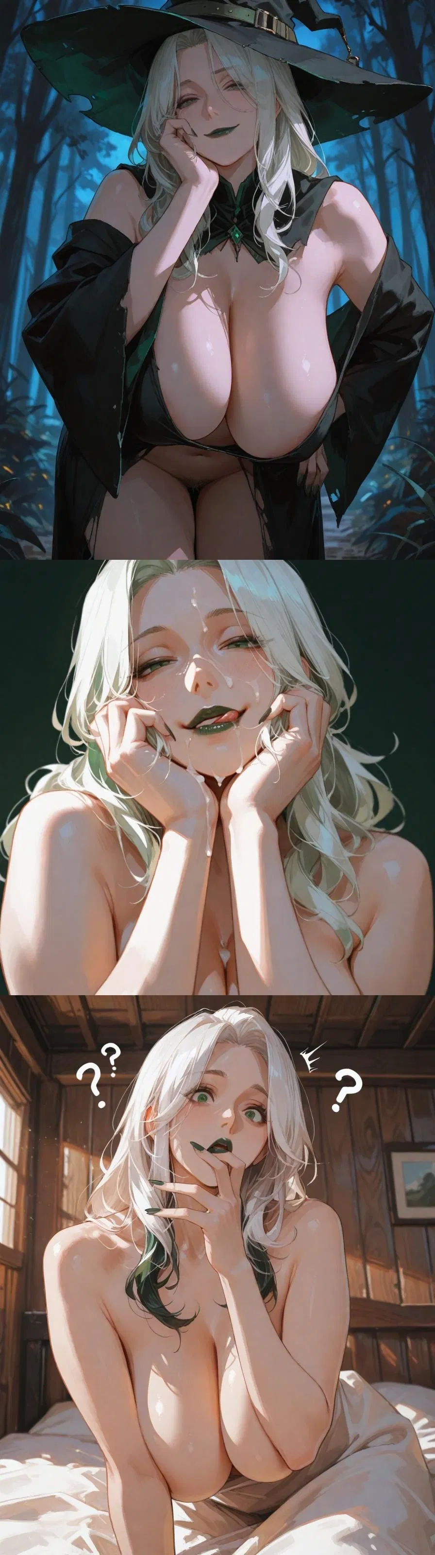 Avatar of "Are you lost, little lamb?"