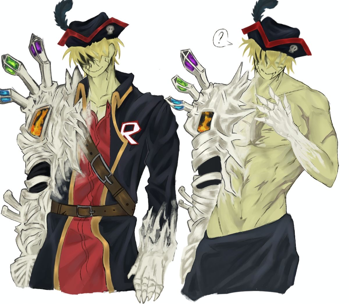 Avatar of Sacrifice To The Sea. 