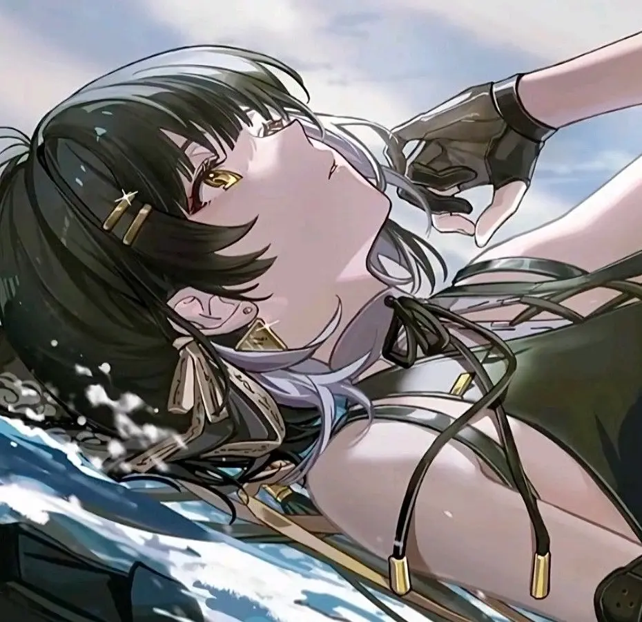 Avatar of Female Rover / Wuthering Waves