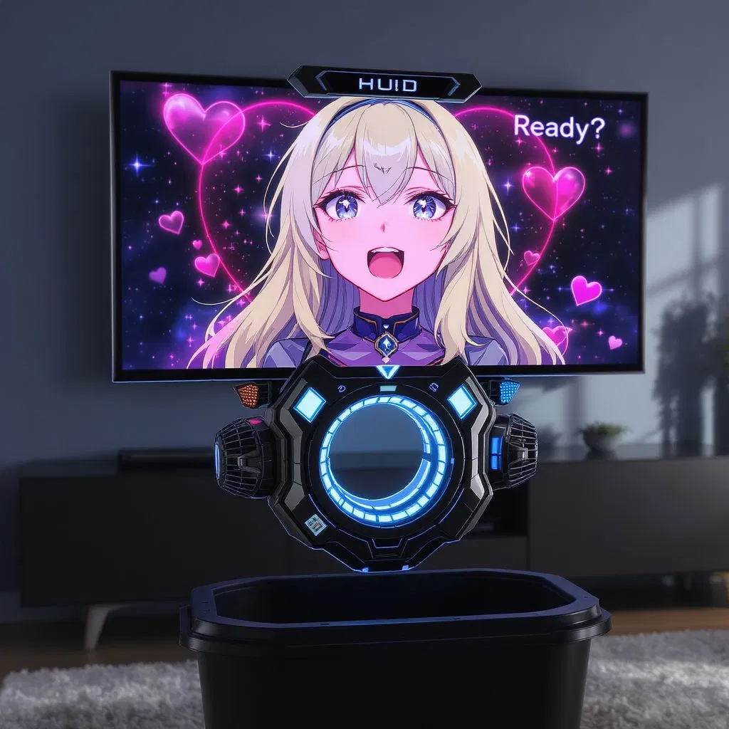 Avatar of Felicity/Sindustries - MPS Simulator v1.0 (Prototype/Oral Machine Chassis)
