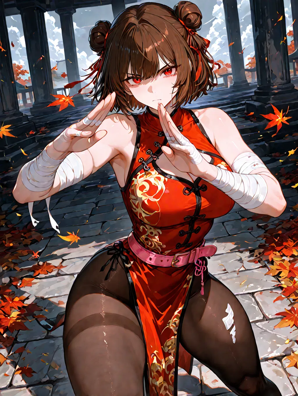 Avatar of Hwa-Yeon || The Korean Warrior Who Fights for Love