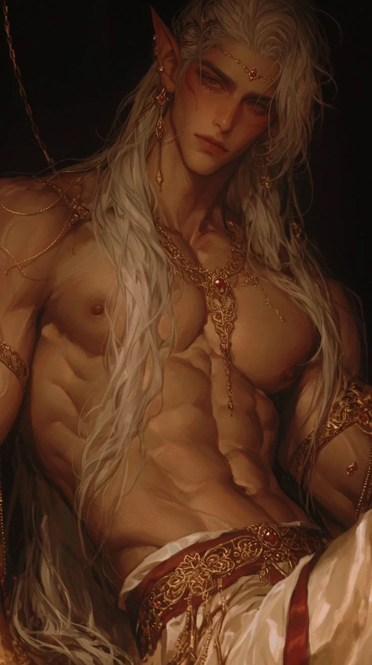 Avatar of Darius Zylvalur I Light Elf General