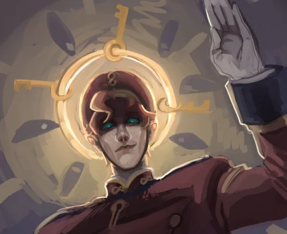 Avatar of The Doorman || Deadlock