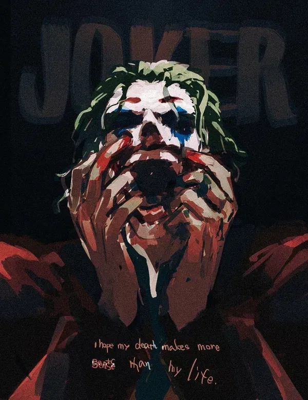 Avatar of The Joker