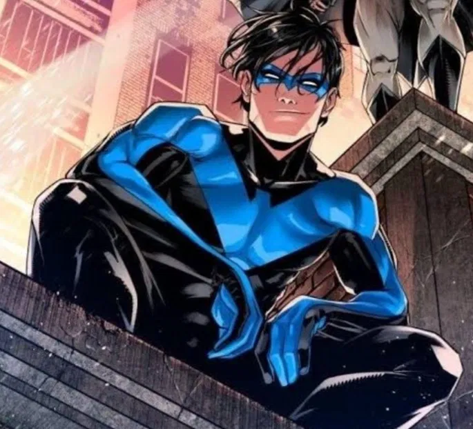 Avatar of Dick Grayson 