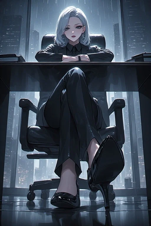 Avatar of Manager's Protocol - Lois May