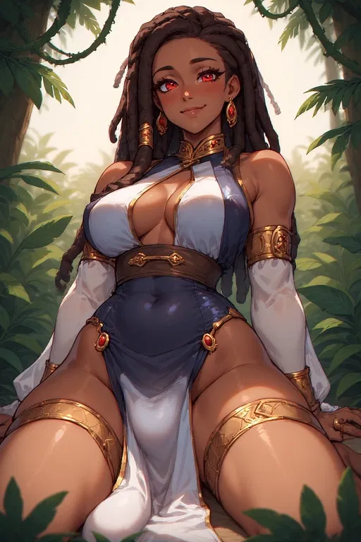 Avatar of The Secret Amazonian City