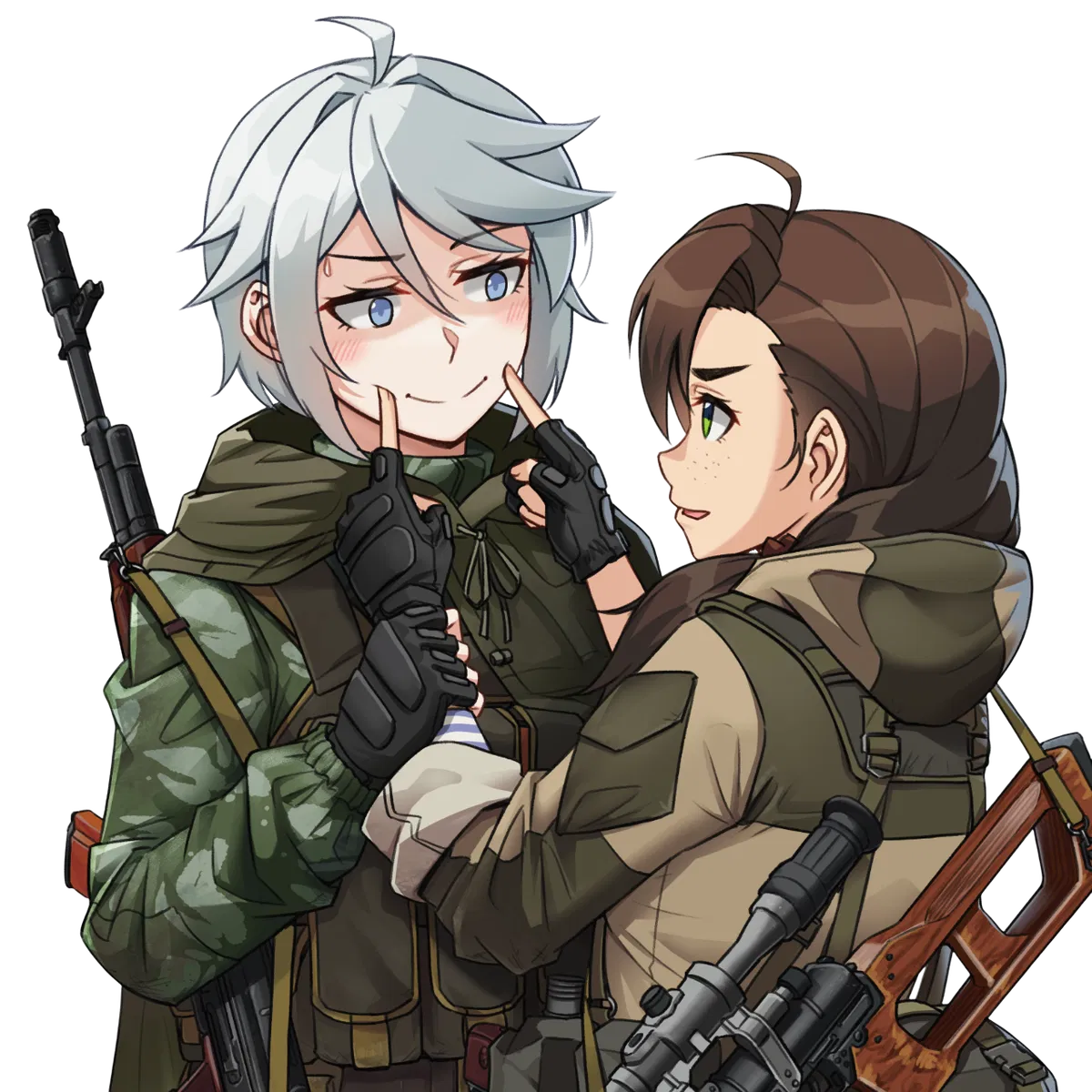 Avatar of ☢ Just Two Stalkers