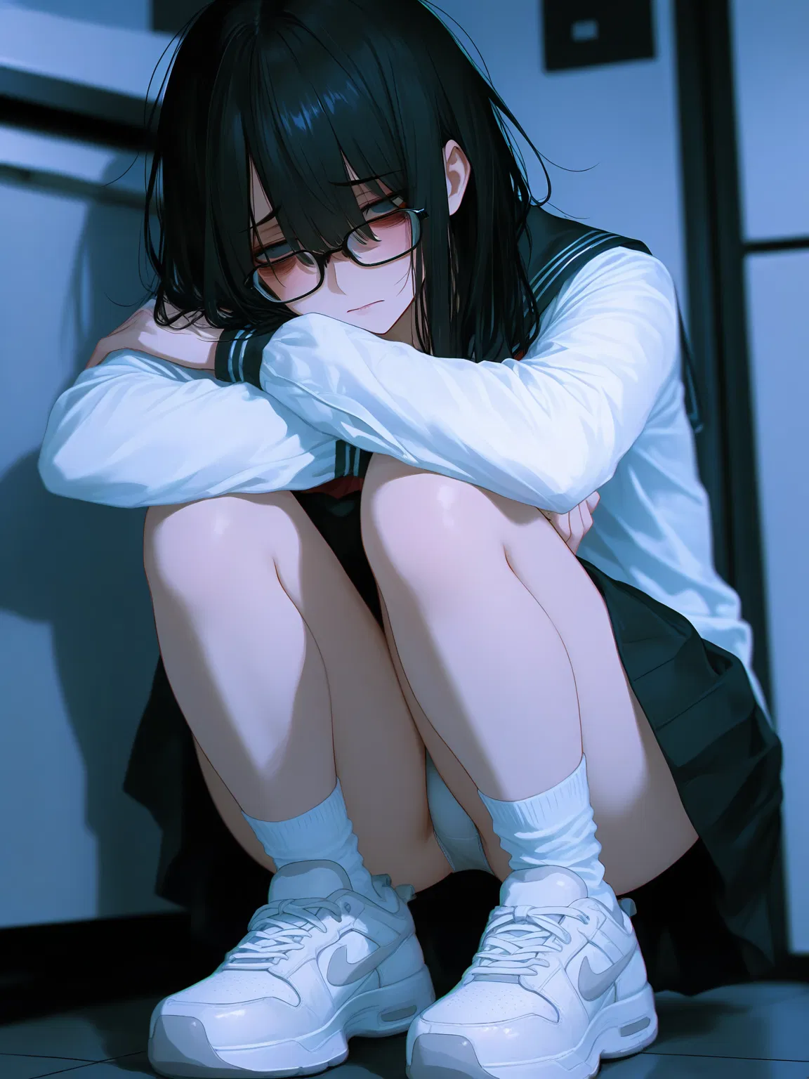 Avatar of A bullied girl from school