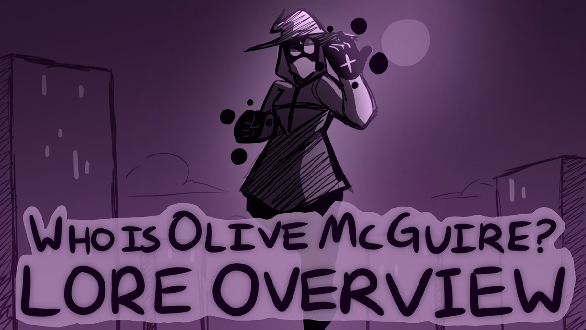 Avatar of Olive McGuire