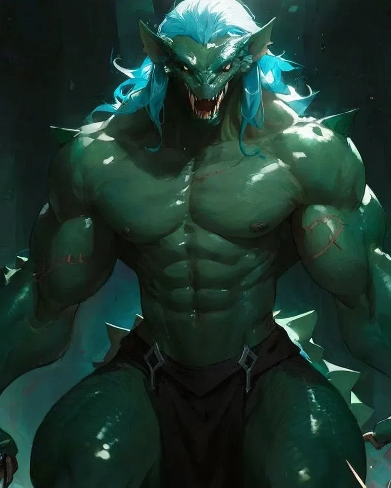 Avatar of Merrick 