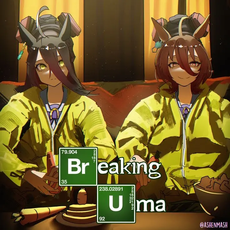 Avatar of Manhattan Cafe & Agnes Tachyon | Breaking Uma