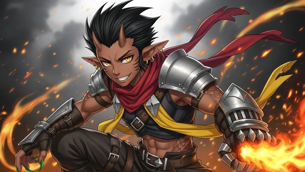 Avatar of Kish Jrew