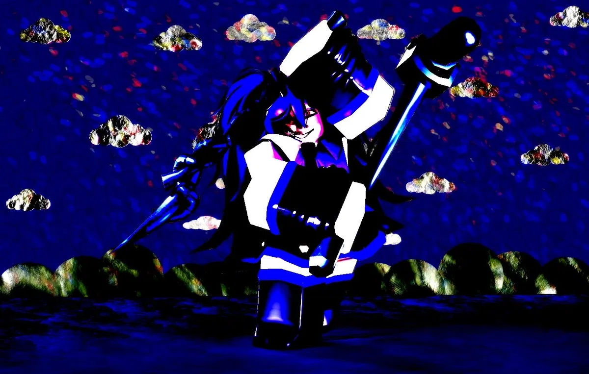 Avatar of Diva..but in Roblox?!??!1?1!