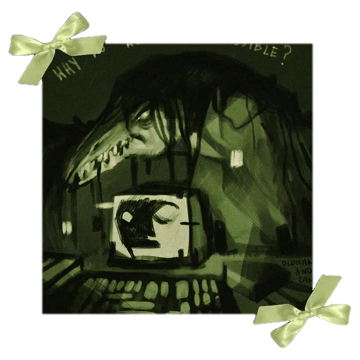 Avatar of ┈ SCP-682 & SCP-079 ┈