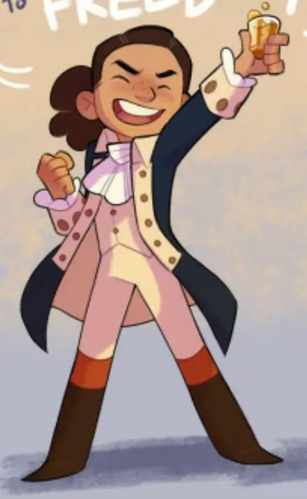 Avatar of Marquis de Lafayette