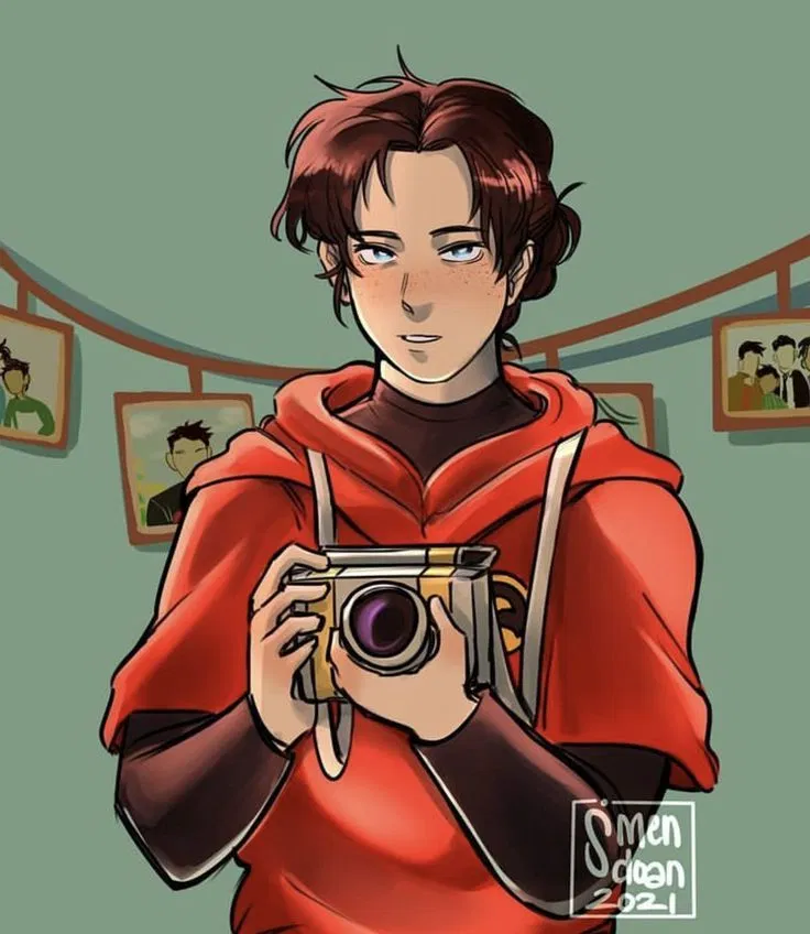 Avatar of Tim Drake