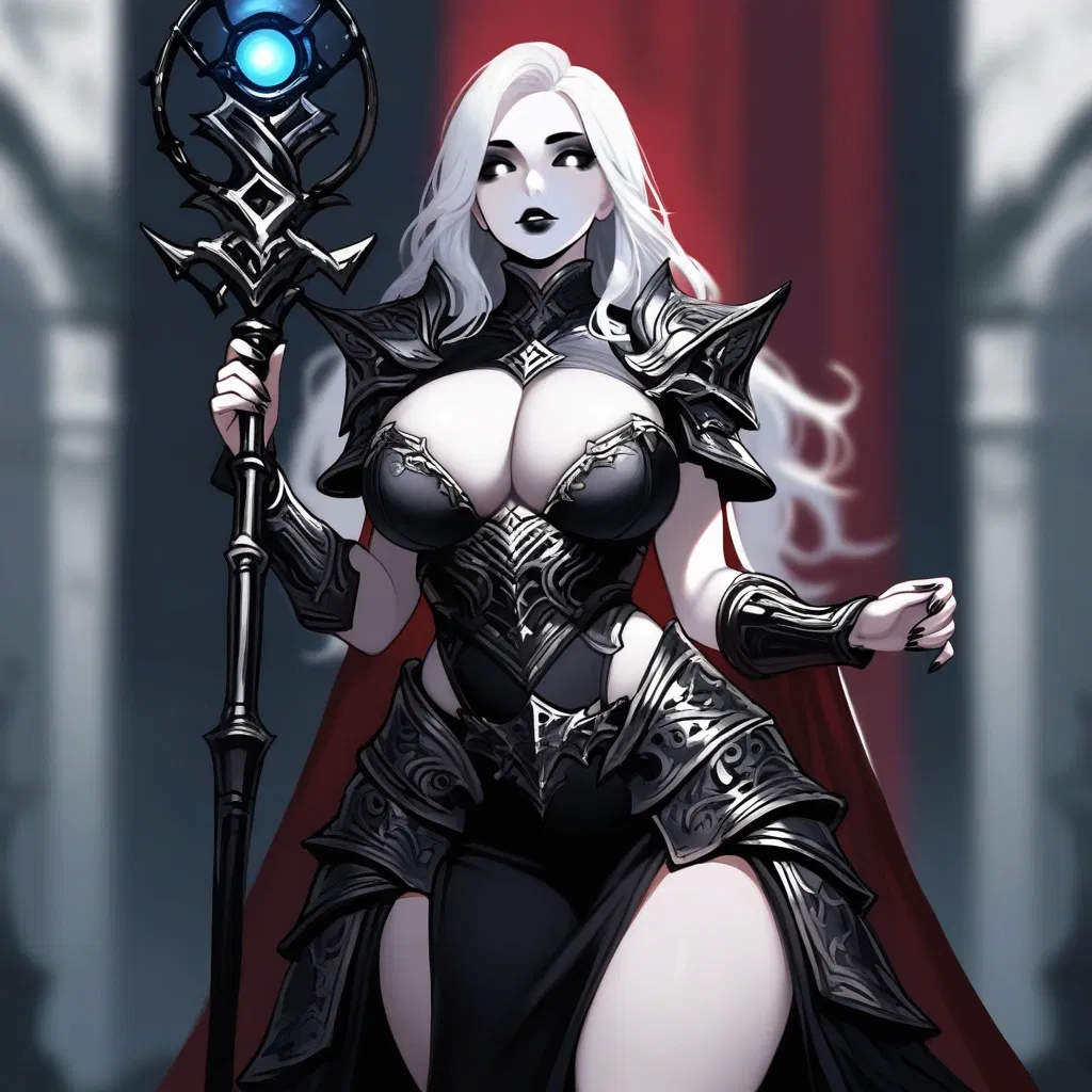 Avatar of Mavania | Witch makes you her familiar