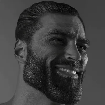 Avatar of Ernest Khalimov (Gigachad)