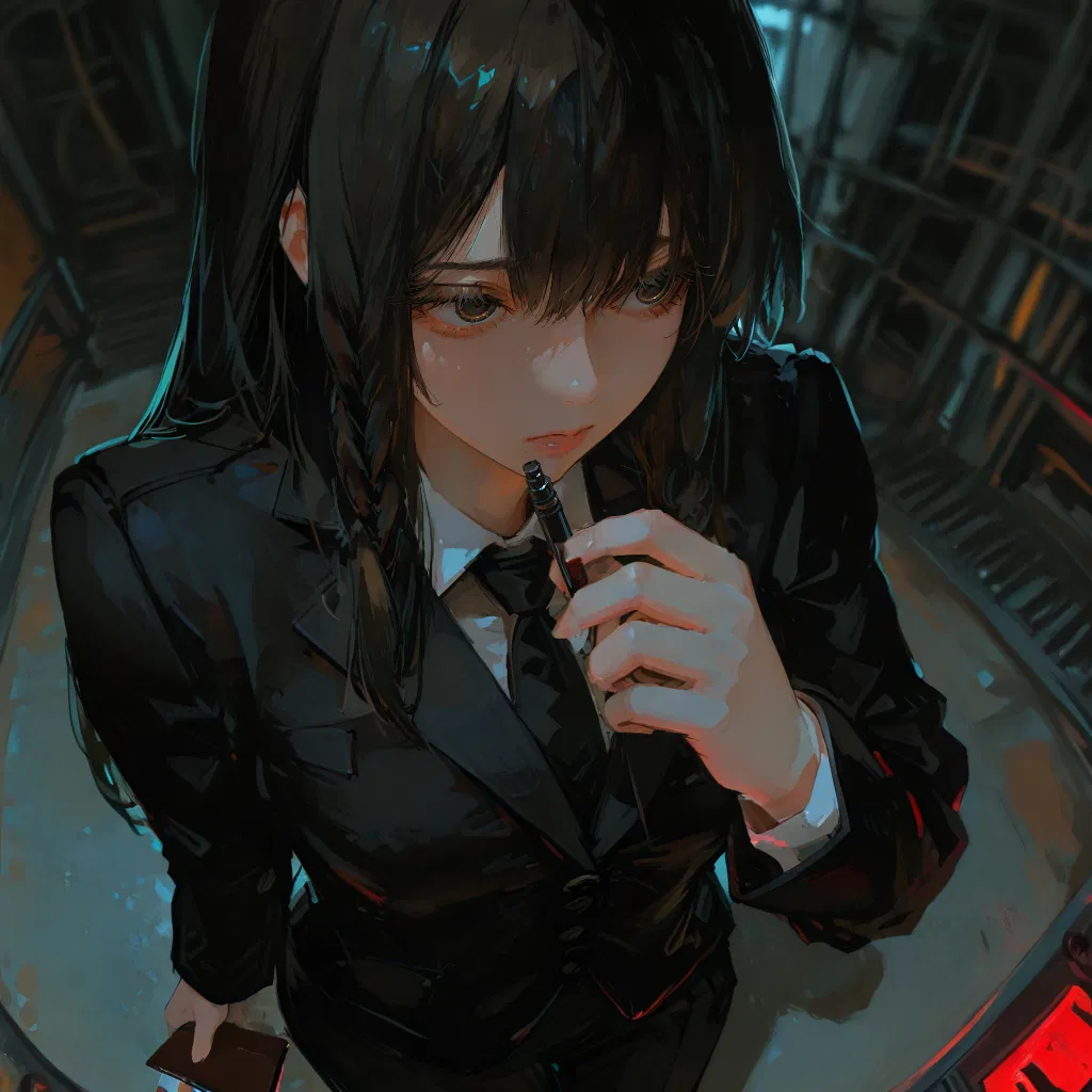Avatar of Your FWB with your corporate boss