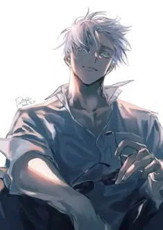 Avatar of Satoru Gojo | Your Caring and Playful single Dad 